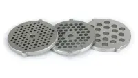 Caso | Meat Grinder | FW2000 | Silver | Number of speeds 2 | Accessory for butter cookies; Drip tray – pilt 9