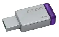KINGSTON 8GB USB3.0 DataTraveler50 Purpl