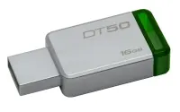 KINGSTON 16GB USB3.0 DataTraveler50 Gree