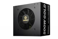 Enermax Revolution DUO series 80Plus Gold 500 W, on +12V :498 W