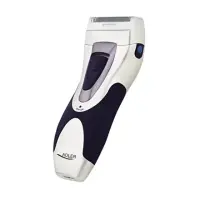 Adler Electric shaver AD 2905 Wet use, Rechargeable, Charging time 8 h, Silver/ violet