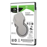 Seagate Barracuda 2.5" sisemine kõvaketas 500 GB 5400 RPM 128 MB 2.5" Jada ATA III