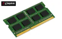 KINGSTON 4GB DDR3 1333MHz SoDimm ClientS