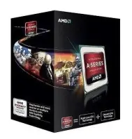 CPU A6 X2 7470K R5 SFM2+ BOX/65W 3700 AD747KYBJCBOX AMD