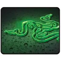 Razer Goliathus Speed Terra Edition Black, Green, Gaming Mouse Pad, Rubber, 444x355 mm