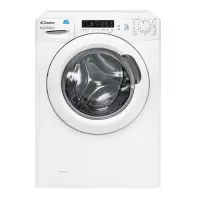 Candy Washing machine CS44 1382D3/2-S  Front loading, Washing capacity 8 kg, 1300 RPM, A+++, Depth 47 cm, Width 60 cm, White, Display, LCD