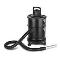 Camry Vacuum cleaner CR 7030 Ash, Power 2000 W, Dust capacity 25 L, Black