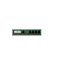 Crucial 8 GB, DDR3, 1866 MHz, PC/server, Registered No, ECC Yes