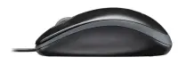 Logitech MK120 Keyboard and Mouse Set, Wired, Mouse included, RU, USB Port, Black – pilt 4