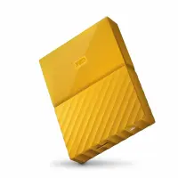 HDD USB3 2TB EXT. 2.5"/YELLOW WDBYFT0020BYL-WESN WDC – pilt 3