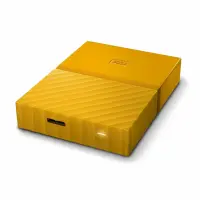 HDD USB3 2TB EXT. 2.5"/YELLOW WDBYFT0020BYL-WESN WDC – pilt 5