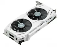 Asus DUAL-GTX1060-6G NVIDIA, 6 GB, GeForce GTX 1060, GDDR5, Memory clock speed 8008 MHz, PCI Express 3.0, HDMI ports quantity 2, DVI-D ports quantity 1, Cooling type Active, Processor frequency 1506 MHz – pilt 3