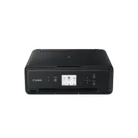 Canon PIXMA TS5050 Colour, Inkjet, Multifuncion Printer, A4, Wi-Fi, Black