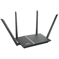 D-Link Router DIR-825/AC/G1 10/100/1000 Mbit/s, Ethernet LAN (RJ-45) ports 4,  2.4GHz/5GHz, Wi-Fi standards 802.11ac, 300+867 Mbit/s, Antenna type External, Antennas quantity 4, USB ports quantity 1
