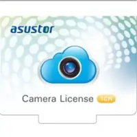 Asus Asustor NVR Camera licence AS-SCL01- 1CH