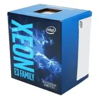 Intel Xeon E3-1225V5 protsessor 3,3 GHz Karp 8 MB Smart Cache