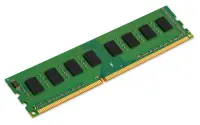 Kingston | 4 GB | DDR3 | 1600 MHz | PC/server | Registered No | ECC No