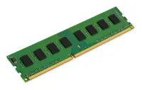 Kingston 8 GB, DDR3, 1600 MHz, PC/server, Registered No, ECC No