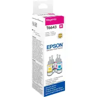 EPSON T6643 magenta ink (RDK)(EK)BLISTER