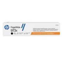 HP 973X HY black original cartridge – pilt 3