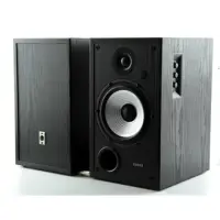 Edifier Studio 6 R2600 Speaker type 2.0, 3.5mm, Black, 124 W