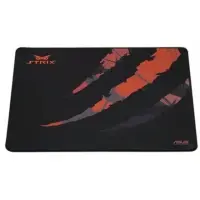 Asus Strix Glide Control Black, Red, Mouse pad, 400x300 mm