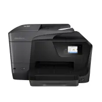 HP OfficeJet Pro  8710 Colour, Inkjet, Multifunction Printer, A4, Wi-Fi, Black