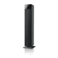 Muse | M-1350BTC | 120 W | Bluetooth | Wireless connection | Portable | NFC features | Black