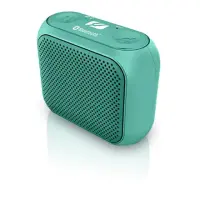 Muse M-312BTG 2 W, Green, Portable, Bluetooth, Wireless connection