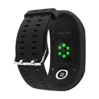 Polar M600 Warranty 24 month(s), Waterproof, TFT, Black, GPS (satellite), Bluetooth, Heart rate monitor, 63 g