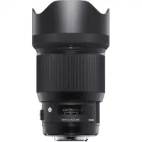 Sigma | 85mm f/1.4 DG HSM | Canon [ART]