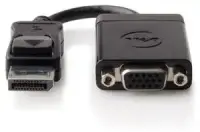 DELL 470-ABEL DisplayPort VGA Must