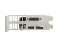 Graphics Card|MSI|NVIDIA GeForce GTX 1050 TI|4 GB|GDDR5|128 bit|PCIE 3.0 16x|Memory 7008 MHz|GPU 1290 MHz|Dual Slot Fansink|1xDVI-D|1xHDMI|1xDisplayPort|GTX1050TI4GTLP