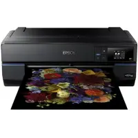 Epson SureColor SC-P800 Roll Unit Promo Colour, Inkjet, Photo Printer, Wi-Fi, A2, Black