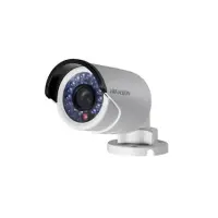 Hikvision IP camera DS-2CD2052-I Bullet, 5 MP, 4mm/F2.0, Power over Ethernet (PoE), IP66, H.264+/H.264/MPEG4/MJPEG