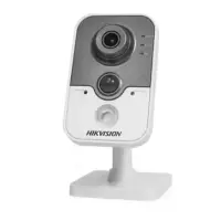 Hikvision IP camera DS-2CD2452F-IW Cube, 5 MP, 2.8mm, Power over Ethernet (PoE), H.264/H.264+/MJPEG, Micro SD, Max.128GB