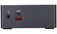 Gigabyte GB-BKi5HA-7200 (rev. 1.0) 0.6 l suurune PC Must BGA 1356 i5-7200U 2,5 GHz – pilt 10