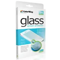 ColorWay 9H 2.5D  CW-GSRESJ510 Screen protector, Samsung, Galaxy J5 (2016), Tempered glass, Transparent