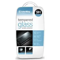 ColorWay 9H CW-GSRESN5 Screen protector, Samsung, Galaxy Note 5, Tempered glass, Transparent