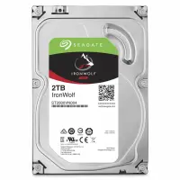 Seagate NAS HDD IronWolf 2TB ST2000VN004 5900 RPM, 3.5 ", SATA, 64 MB