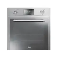 Candy FET 609A X Multifunction Oven, 69 L, Stainless steel, A+, Touch control; Knob, Height 60 cm, Width 60 cm, Integrated timer