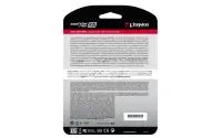 Kingston SSDNow UV400 120 GB, SSD form factor 2.5", SSD interface SATA, Read speed 550 MB/s, Write speed 350 MB/s – pilt 3