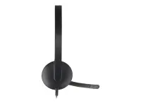 Logitech | H340 | Headset | Black – pilt 24