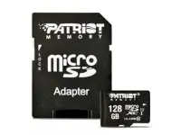 MEMORY MICRO SDXC 128GB UHS-I/PSF128GMCSDXC10 PATRIOT