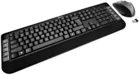 KEYBOARD +MOUSE WRL OPT. RUS/TECLA 18048 TRUST