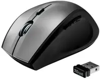 KEYBOARD +MOUSE WRL OPT. RUS/TECLA 18048 TRUST – pilt 2
