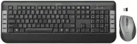 KEYBOARD +MOUSE WRL OPT. RUS/TECLA 18048 TRUST