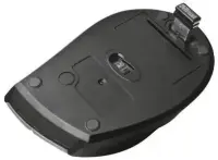 KEYBOARD +MOUSE WRL OPT. RUS/TECLA 18048 TRUST – pilt 5
