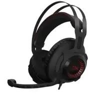 HEADSET HYPERX CLOUD REVOLVER/HX-HSCR-BK/EM KINGSTON
