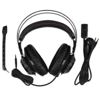 HEADSET HYPERX CLOUD REVOLVER/HX-HSCR-BK/EM KINGSTON – pilt 2